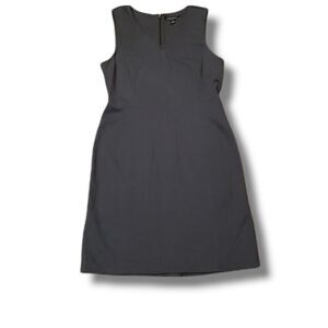 Stitch Fix | 41 Hawthorn Soraya Knit Dress Dark Grey‎ Size Medium NWOT